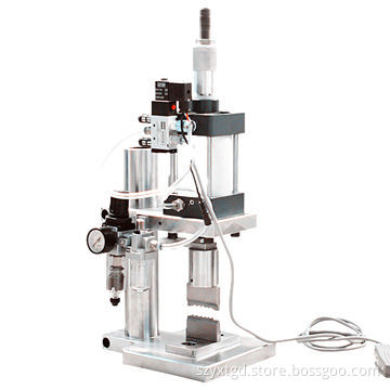 Pneumatic Ferrule Crimper Machine/Pneumatic Crimping Assembly